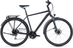 Cube Touring ONE Grey´n´blue
