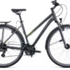 Cube Touring Lady Grey´n´green