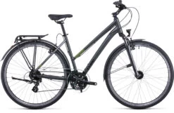 Cube Touring Lady Grey´n´green