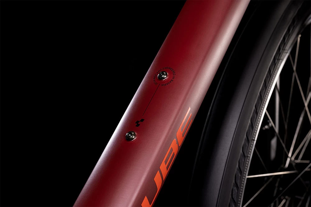 Cube Touring Darkred´n´red 7 Cube Touring Darkred´n´red – Image 5