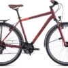 Cube Touring Darkred´n´red -Équipement De Vélo Cube 548110 light zoom