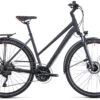 Cube Touring EXC Lady Grey´n´orange 2 Cube Touring EXC Lady Grey´n´orange -Équipement De Vélo Cube 548200 02