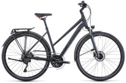 Cube Touring EXC Lady Grey´n´orange