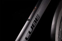 Cube Touring EXC Lady Grey´n´orange -Équipement De Vélo Cube 548200 D2