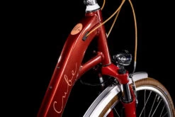 Cube Ella Ride Easy Entry Auburn´n´salmon 8 Cube Ella Ride Easy Entry Auburn´n´salmon -Équipement De Vélo Cube 549250 D1