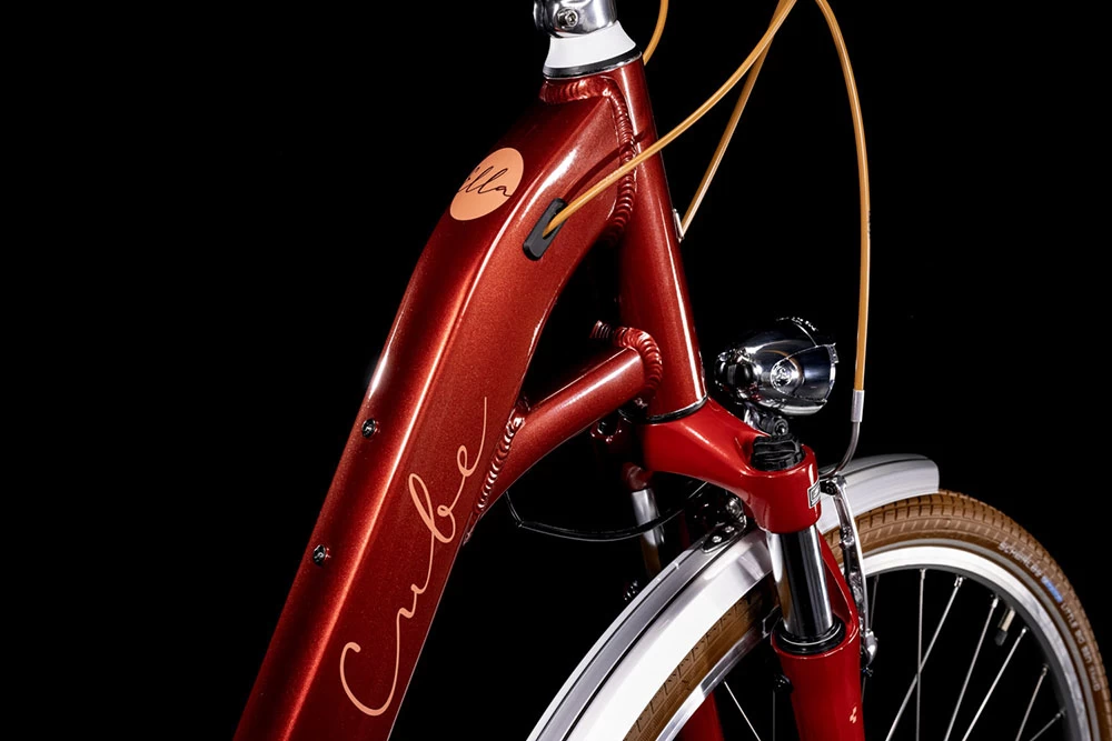 Cube Ella Ride Easy Entry Auburn´n´salmon 4 Cube Ella Ride Easy Entry Auburn´n´salmon – Image 2