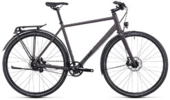 Cube Travel SL Blackred´n´red