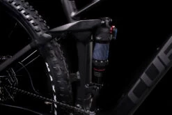 Cube Stereo 120 Race Black Anodized -Équipement De Vélo Cube 553200 D2