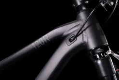 Cube Stereo 120 Race Black Anodized -Équipement De Vélo Cube 553200 D3