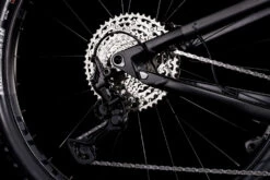 Cube Stereo 120 Race Black Anodized -Équipement De Vélo Cube 553200 D4