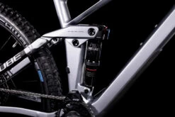 Cube Stereo 140 HPC SL 27.5 Polarsilver´n´black 11 Cube Stereo 140 HPC SL 27.5 Polarsilver´n´black -Équipement De Vélo Cube 554200 D3