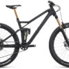 Cube Stereo 140 HPC SLT 27.5 Carbon´n´black -Équipement De Vélo Cube 554400 00