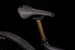 Cube Stereo 140 HPC SLT 27.5 Carbon´n´black 10 Cube Stereo 140 HPC SLT 27.5 Carbon´n´black -Équipement De Vélo Cube 554400 D2