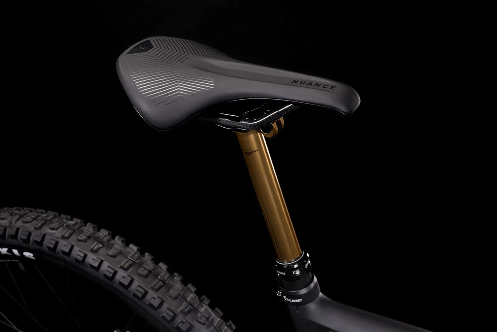 Cube Stereo 140 HPC SLT 27.5 Carbon´n´black 5 Cube Stereo 140 HPC SLT 27.5 Carbon´n´black – Image 3