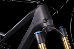 Cube Stereo 140 HPC SLT 27.5 Carbon´n´black 13 Cube Stereo 140 HPC SLT 27.5 Carbon´n´black -Équipement De Vélo Cube 554400 D5