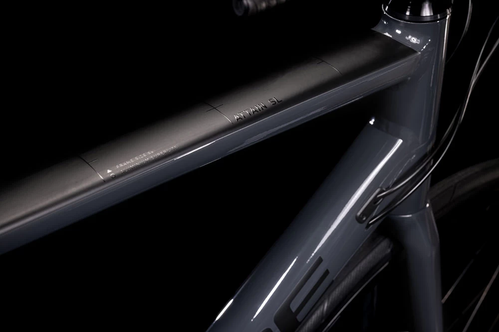 Cube Attain SL Grey´n´black 4 Cube Attain SL Grey´n´black – Image 2