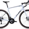 Cube Attain GTC Race Frostwhite´n´carbon -Équipement De Vélo Cube 577200 00