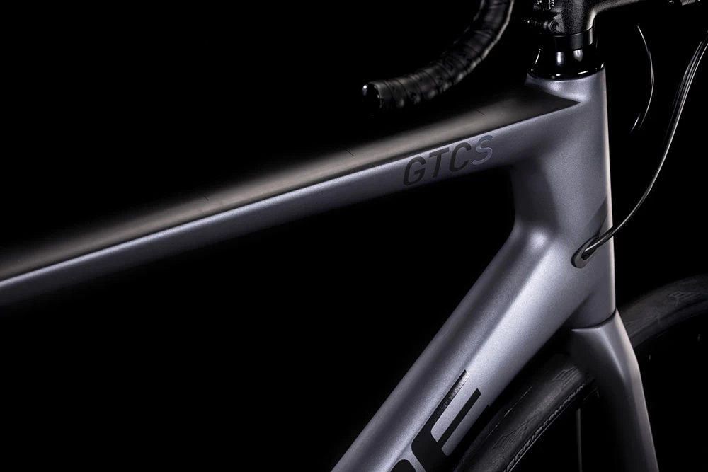 Cube Attain GTC SL Grey´n´carbon 4 Cube Attain GTC SL Grey´n´carbon – Image 2