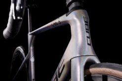 Cube Litening C:68X SLT Prizmsilver´n´grey -Équipement De Vélo Cube 579400 D2