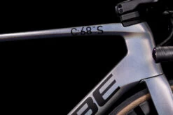 Cube Litening C:68X SLT Prizmsilver´n´grey -Équipement De Vélo Cube 579400 D3