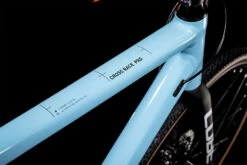 Cube Cross Race Pro Blue´n´black -Équipement De Vélo Cube 588200 D1