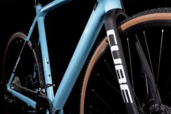 Cube Cross Race Pro Blue´n´black -Équipement De Vélo Cube 588200 D4