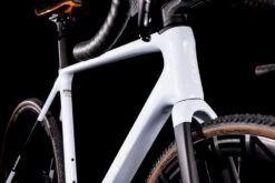 Cube Cross Race C:68X SLT Frostwhite´n´orange -Équipement De Vélo Cube 588600 D3