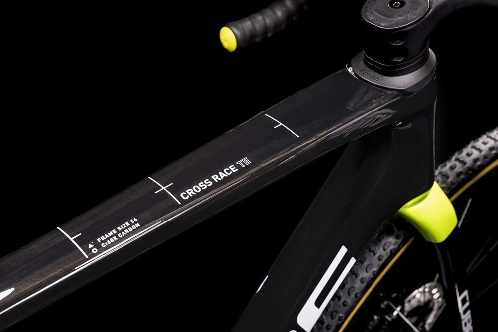 Cube Cross Race C:68X TE Carbon´n´flashyellow 4 Cube Cross Race C:68X TE Carbon´n´flashyellow – Image 2