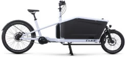 Cube Cargo Dual Hybrid 1000 Flashwhite´n´black