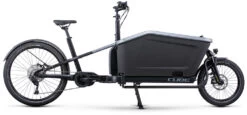 Cube Cargo Sport Dual Hybrid 1000 Flashgrey´n´black