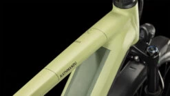 Cube Kathmandu Hybrid SLX 750 Green´n´olive -Équipement De Vélo Cube 631313 D 00