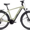 Cube Kathmandu Hybrid SLX 750 Green´n´olive