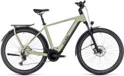 Cube Kathmandu Hybrid SLX 750 Green´n´olive