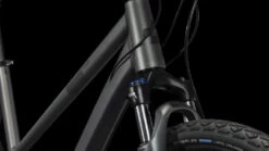 Cube Nature Lady Graphite´n´black 12 Cube Nature Lady Graphite´n´black -Équipement De Vélo Cube 645100 D 22