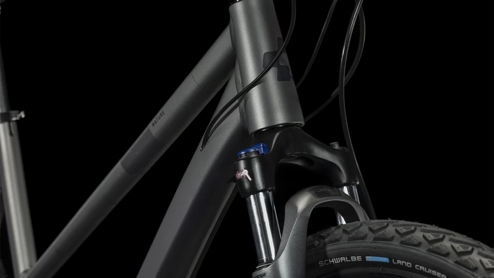 Cube Nature Lady Graphite´n´black 7 Cube Nature Lady Graphite´n´black – Image 5