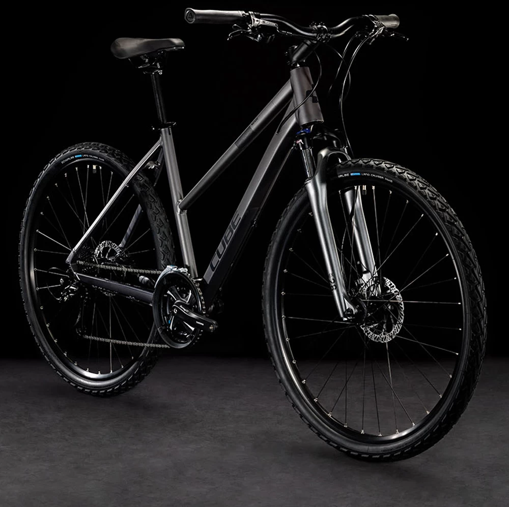 Cube Nature Lady Graphite´n´black 4 Cube Nature Lady Graphite´n´black – Image 2