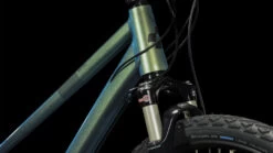 Cube Nature EXC Lady Verde´n´black -Équipement De Vélo Cube 645210 D 22