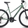 Cube Nature EXC Lady Verde´n´black