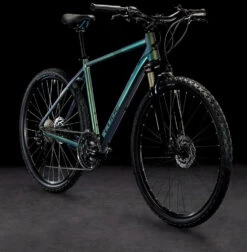 Cube Nature EXC Verde´n´black -Équipement De Vélo Cube 645210 P 00