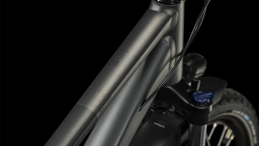 Cube Nature Allroad Lady Graphite´n´black 6 Cube Nature Allroad Lady Graphite´n´black – Image 4