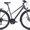 Cube Nature Allroad Lady Graphite´n´black