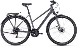 Cube Nature Allroad Lady Graphite´n´black