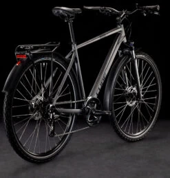 Cube Nature Allroad Graphite´n´black -Équipement De Vélo Cube 646100 P 00