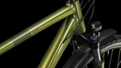 Cube Nature Allroad Shinymoss´n´black -Équipement De Vélo Cube 646110 D 00