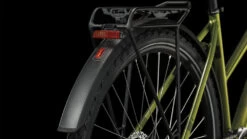 Cube Nature Allroad Lady Shinymoss´n´black -Équipement De Vélo Cube 646110 D 23