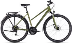 Cube Nature Allroad Lady Shinymoss´n´black