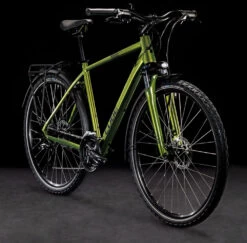 Cube Nature Allroad Shinymoss´n´black -Équipement De Vélo Cube 646110 P 00