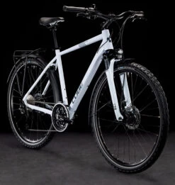 Cube Nature Pro Allroad Frostwhite´n´grey -Équipement De Vélo Cube 646200 P 00