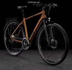 Cube Nature Pro Allroad Gold´n´black -Équipement De Vélo Cube 646210 P 00