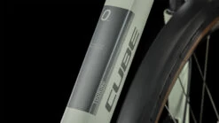 Cube Touring ONE Easy Entry Stonegrey'n'flashgrey -Équipement De Vélo Cube 648060 D 10